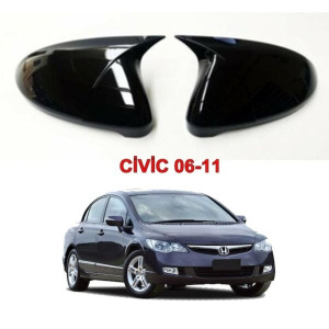 Honda Civic 06-11 Ayna Kapağı - Tek Ebat